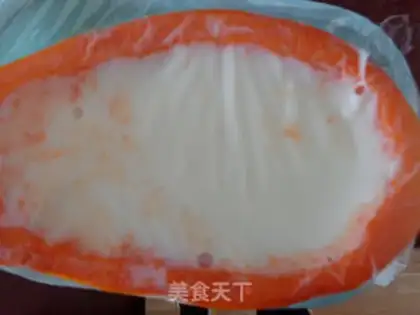 Make Cucumber milk step 8