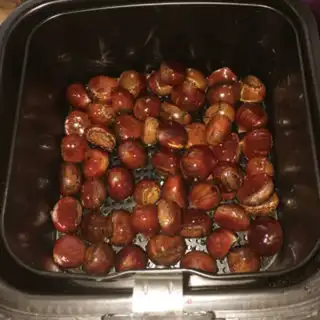 Make Roast chestnut step 4