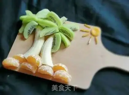 Make Coconut tuning step 8