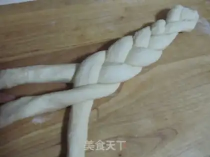 Make ♪ Christmas croissants ♪ step 7