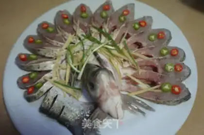 Make Peacockfish step 4