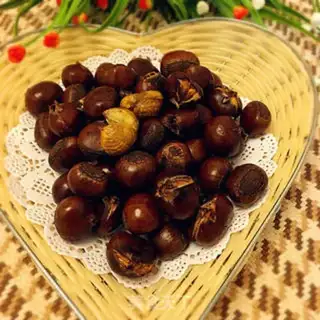 Make Roast chestnut step 6