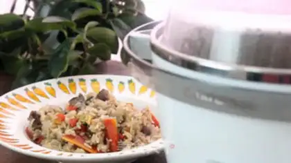Make Lamb for rice step 12
