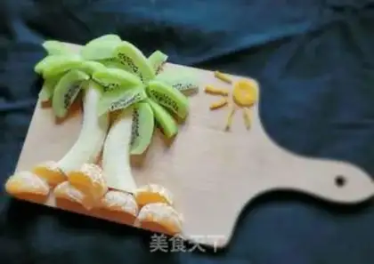 Make Coconut tuning step 10