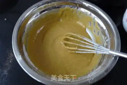 Make Sour sauce pan step 3