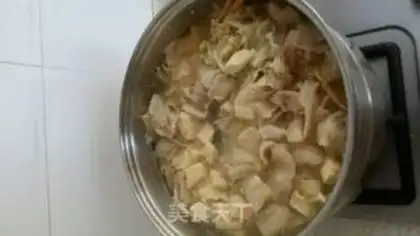 Make Sour sauce pan step 4