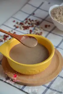 Make Red bean rice powder step 9
