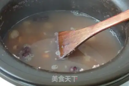Make Red-tree cuisine step 3