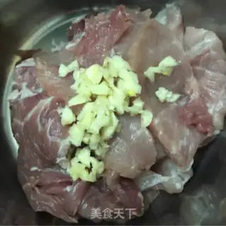 Make Fries step 1
