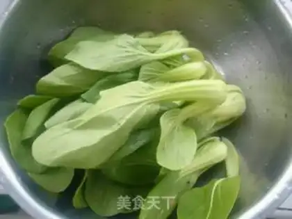 Make Mushroom pickles step 1