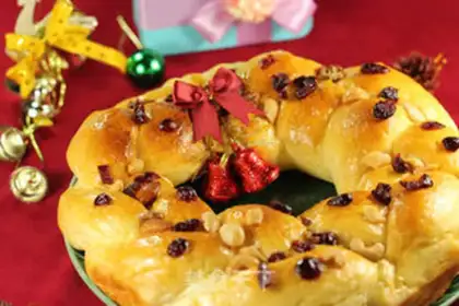 Make ♪ Christmas croissants ♪ step 14