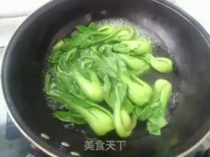Make Mushroom pickles step 2