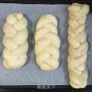 Make Cheese ham bread step 8