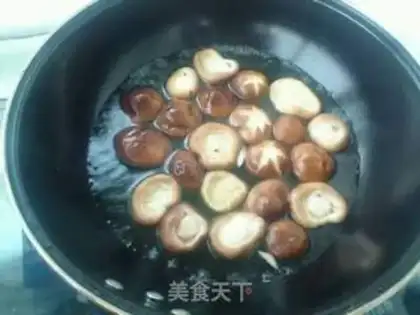 Make Mushroom pickles step 3