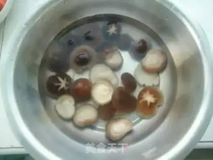 Make Mushroom pickles step 4