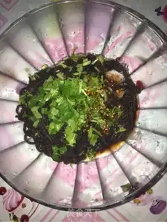 Make Frozen root powder step 4