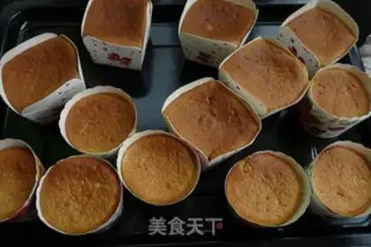 Make Plumcake step 12