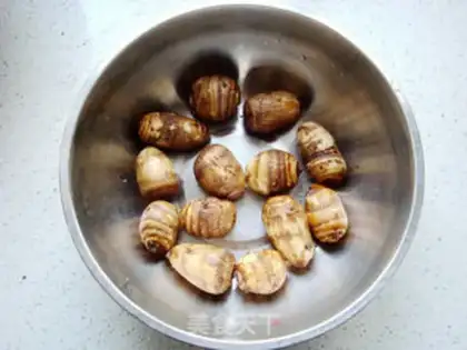 Make Cinnamon taro step 0