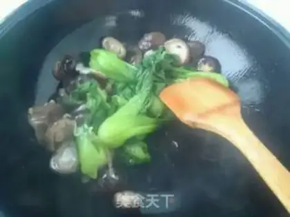 Make Mushroom pickles step 8