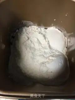 Make Bacon cheese bread step 4