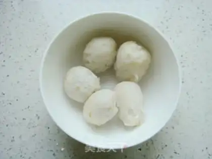 Make Cinnamon taro step 3
