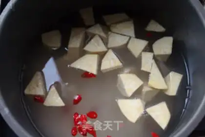 Make The greasy greasy gravy step 4
