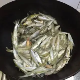 Make Precious fish step 2