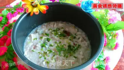Make Porridge step 4