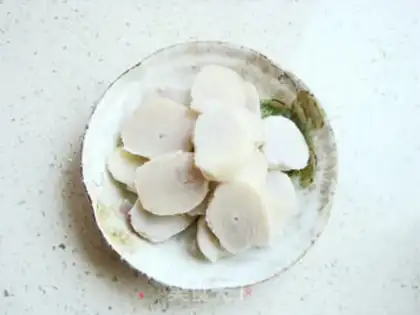 Make Cinnamon taro step 4