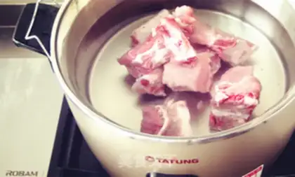 Make Northeast harvest stew step 0