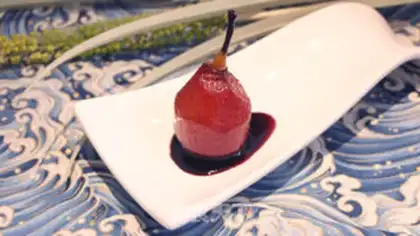 Make A red pear step 5