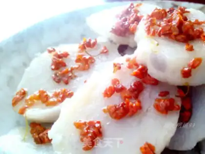 Make Cinnamon taro step 5