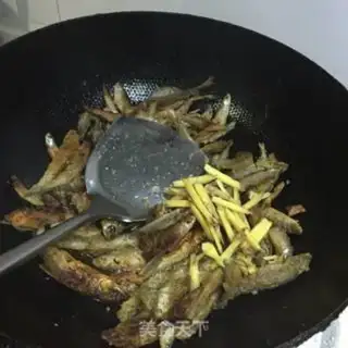 Make Precious fish step 4