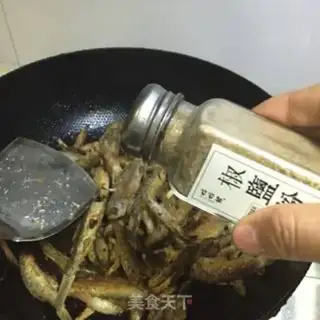 Make Precious fish step 5