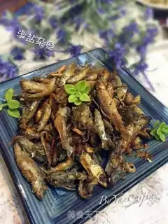 Make Precious fish step 6