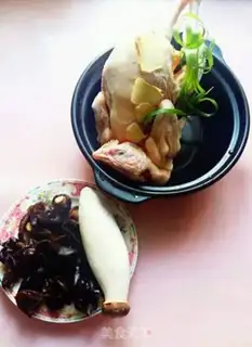 Make Chicken soup step 0