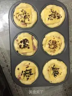 Make Bacon cheese bread step 12