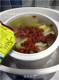 Make Chicken soup step 8