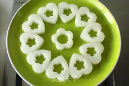 Make Fresh radish step 3