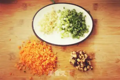 Make Herbal Krabs step 2