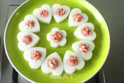 Make Fresh radish step 4