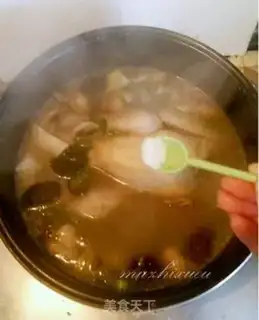 Make Chicken soup step 5