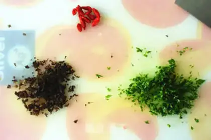 Make Fresh radish step 5