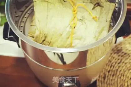 Make Herbal Krabs step 3