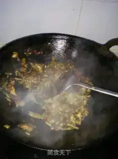 Make A sour stew step 3