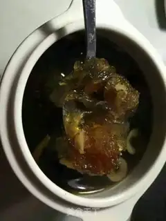 Make Black sugar stew step 5