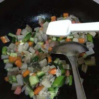 Make Spicy step 6