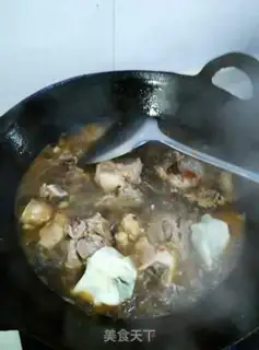Make A sour stew step 4
