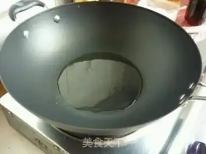 Make Sweet popcorn step 1