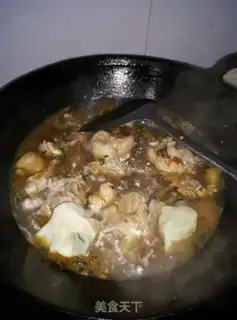 Make A sour stew step 5